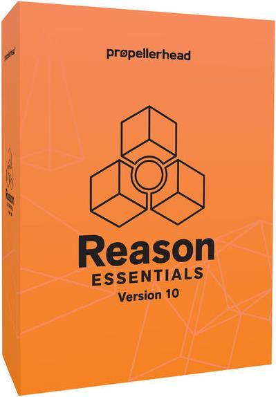 Produktbild Propellerhead Reason Essentials 10