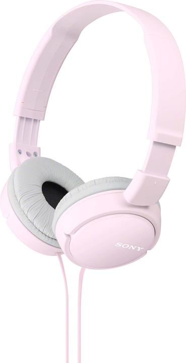 Produktbild Sony MDR-ZX110P-Kopfhörer (NC, Kabelgebunden)