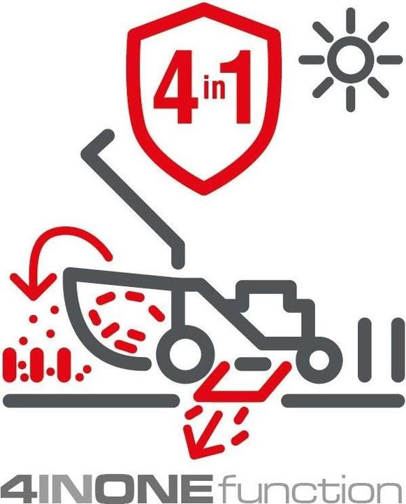 Produktbild AL-KO Premium 470 SP-A (Benzinbetrieb)