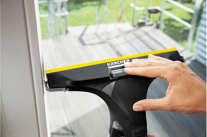 Actual product image Kärcher Wv 2