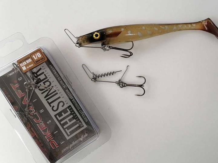 Produktbild Pikecraft The Stinger Rig