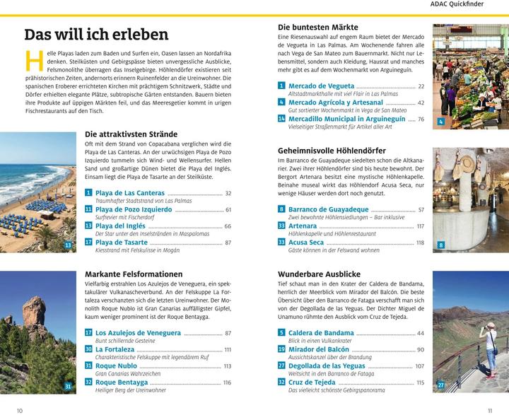 Actual product image Reiseführer Gran Canaria (German, Sabine May, 2020)