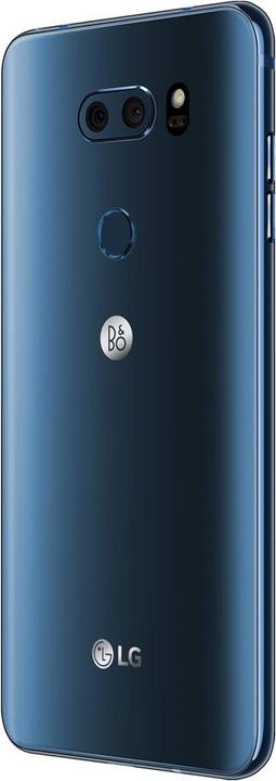 Immagine prodotto LG V30+ (128 GB, Blu Marocchino, 6", Doppia SIM Ibrida, 16 Mpx, 4G)
