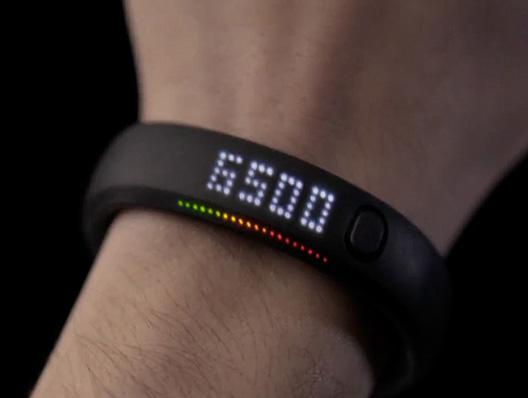 Image du produit Nike+ FuelBand - Noir - M/L