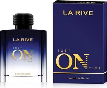 Produktbild La Rive Just On Time (Eau de Toilette, 100 ml)