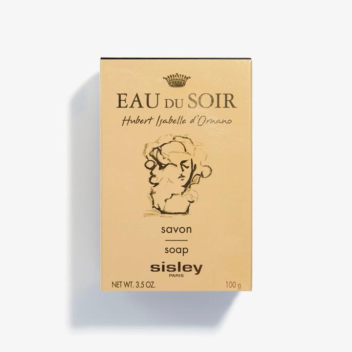 Produktbild Sisley Savon Eau du Soir (Hartseife)