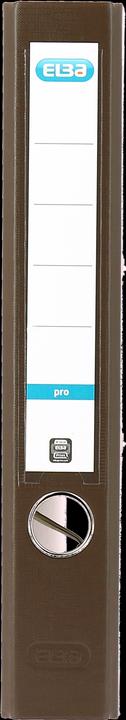 Produktbild Elba Ordner smart PP-Papier, Rückenbreite: 50 mm, braun DIN A4, Einband aussen PP (A4, 50 mm, 1 Stück)