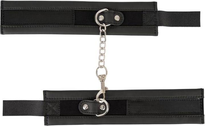 Actual product image Vegan Fetish Handfesseln