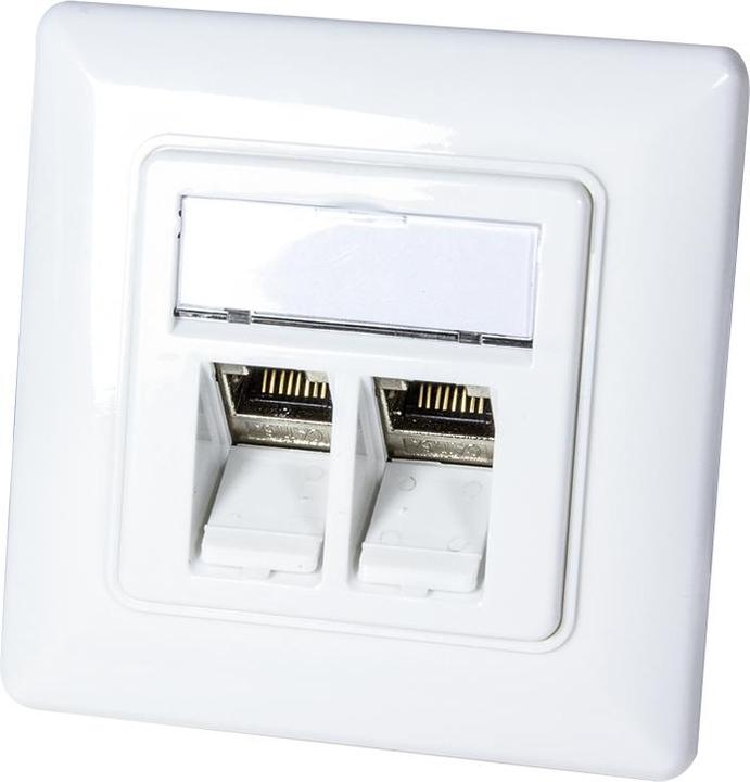 Actual product image LogiLink Flush-mounted box