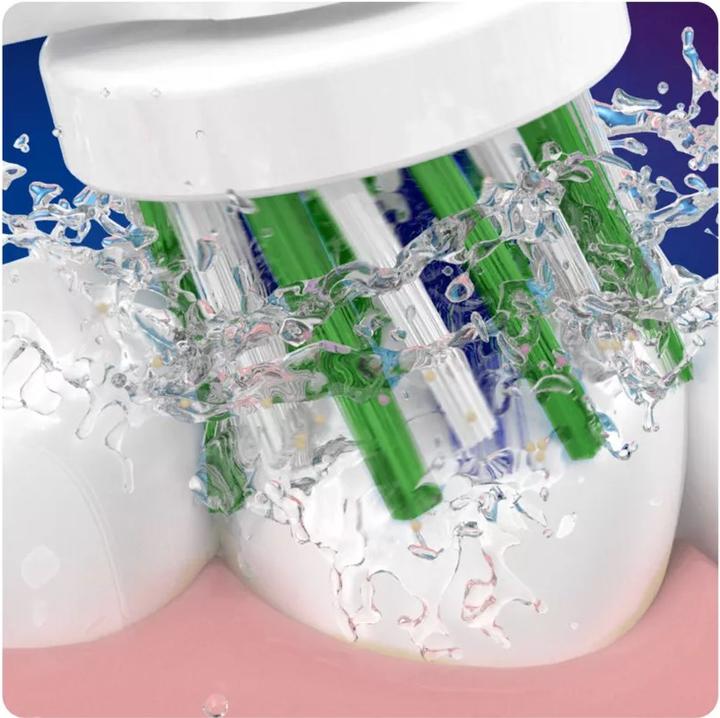Produktbild Oral-B Cross Action Clean (3 x)