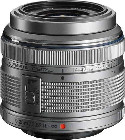 Olympus ED 14-42mm f/3.5-5.6 II (Micro Four Thirds, Micro Four Thirds)