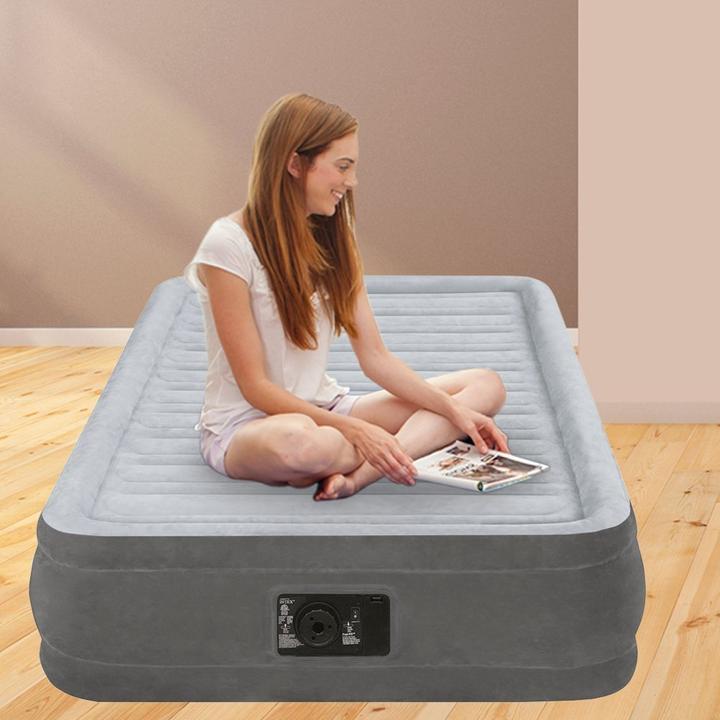 Actual product image Intex Comfort-Plush Airbed (100 x 190 cm)