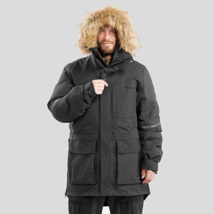 Image du produit Forclaz arctic 500 parka extra - chaud 302432 (L)