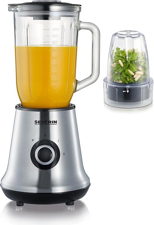 Actual product image Severin SM 3738 2-in-1 Multimixer with grinder