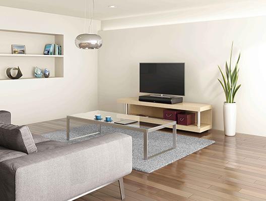 Image du produit Onkyo LS-T10 - Système d’enceintes TV pour TV jusqu'à 55" (Stéréo)