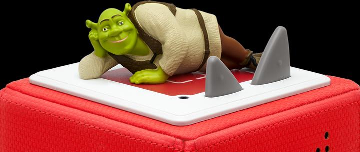Image du produit Tonies Shrek - Le héros casse-cou (Allemand)