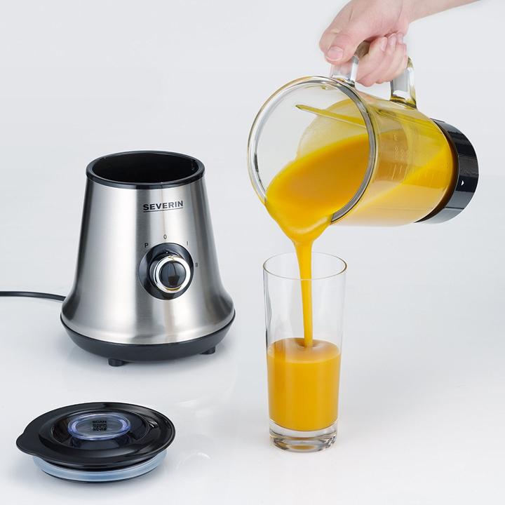 Actual product image Severin SM 3738 2-in-1 Multimixer with grinder