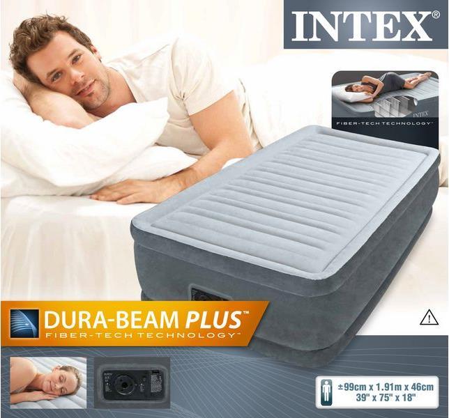 Actual product image Intex Plush (100 x 190 cm)