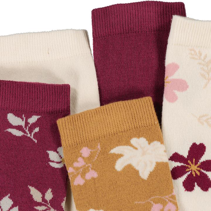Produktbild La Redoute Collections 5er-Pack Socken (5er Pack, 35, 37)