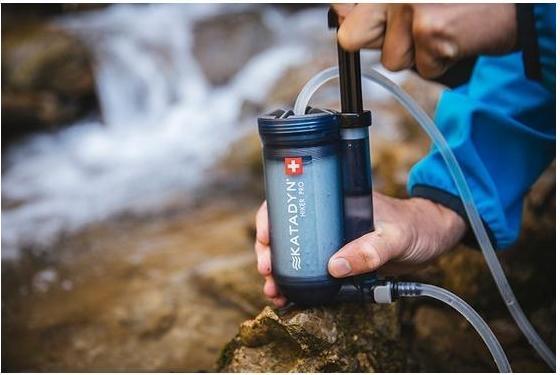 Produktbild Katadyn Hiker Pro