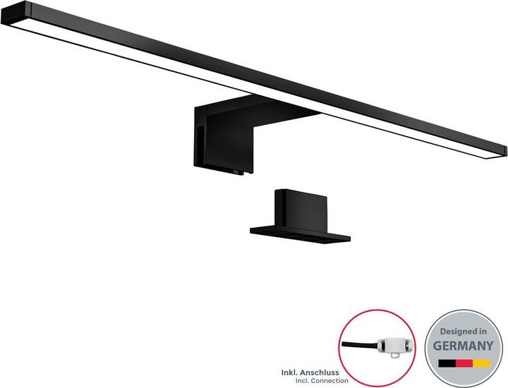 Image du produit B.K.Licht Spiegelleuchte