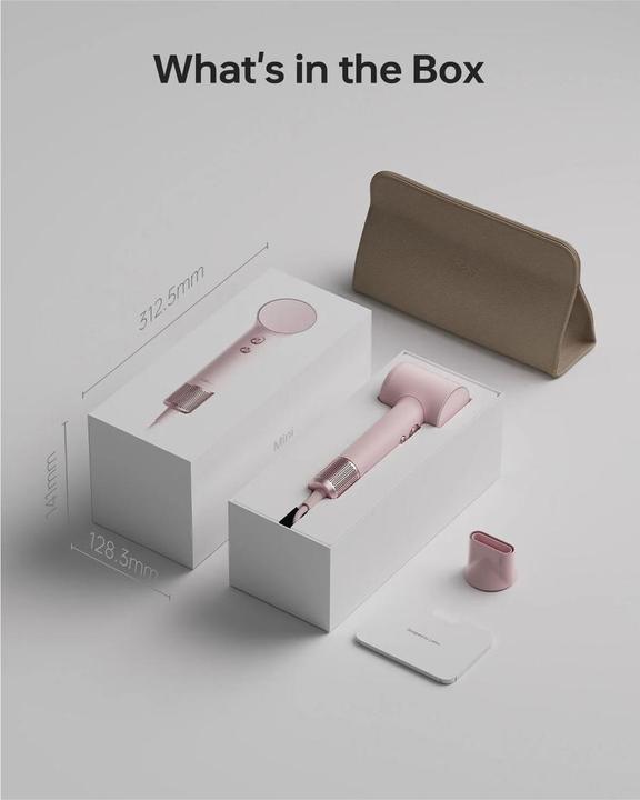 Produktbild Laifen Mini PNK (1 Aufsatz + 1 Beutel)