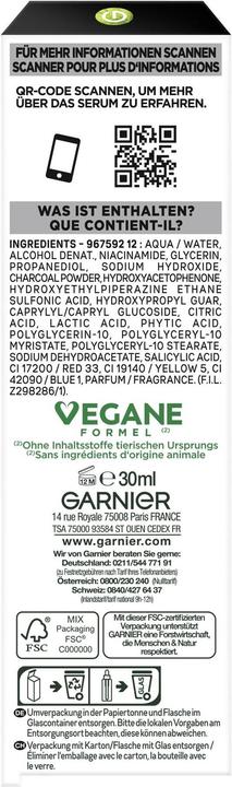 Produktbild Garnier Pure (30 ml)