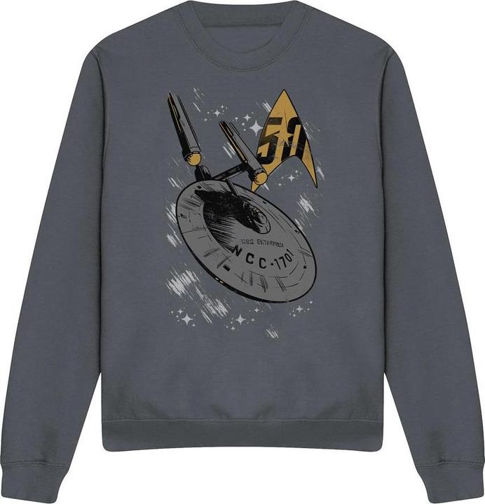 Image du produit - Sweat ENTERPRISE DASH - Adulte (L)