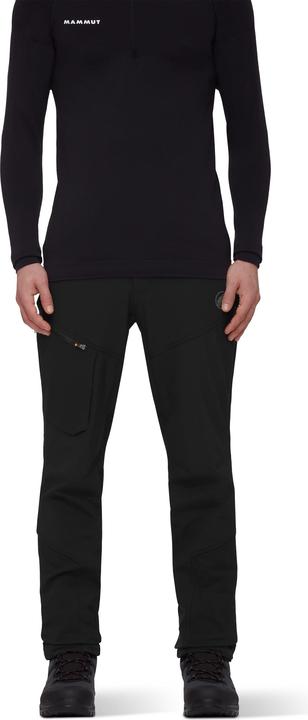 Produktbild Mammut Zinal Guide SO Hybrid Pants Men (48)
