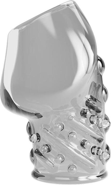 Actual product image Pretty Love Matias Penis Thicker Transparent