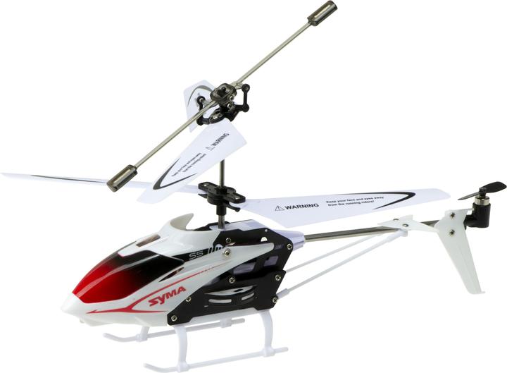 Actual product image Syma S5 3CH RC defective
