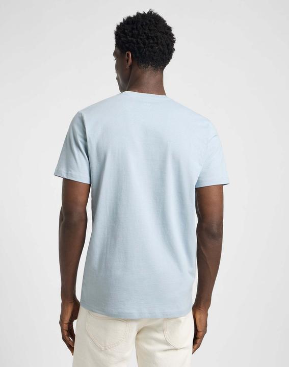 Actual product image Lee T-Shirt Ss Patch Logo Tee (XL)
