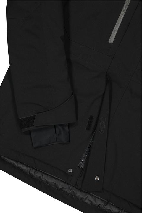 Actual product image CMP Campagnolo Jacket Fix Hood 34W3917 (54)