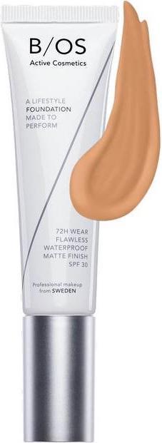 Baseofsweden THE BASE foundation #brave 35 ml (Beige)
