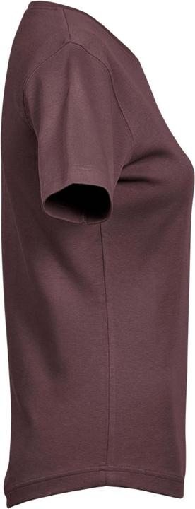 Actual product image Tee Jays Interlock T-shirt round neck short sleeve (M)