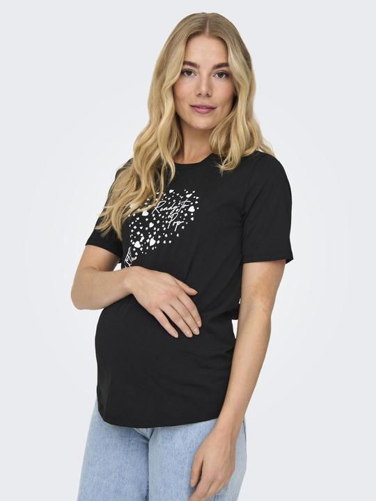 Actual product image Only Maternity OLMPOP T-shirt T-shirt (M)