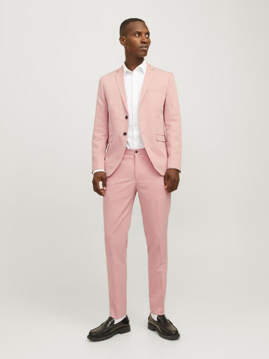 Produktbild Jack & Jones Zweiteiler Super Slim Fit Anzug (52)