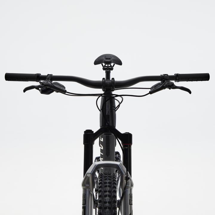 Immagine prodotto Rockrider Mountainbike Feel 900 S All Mountain Team Edition Carbon 29 Zoll Schwarz