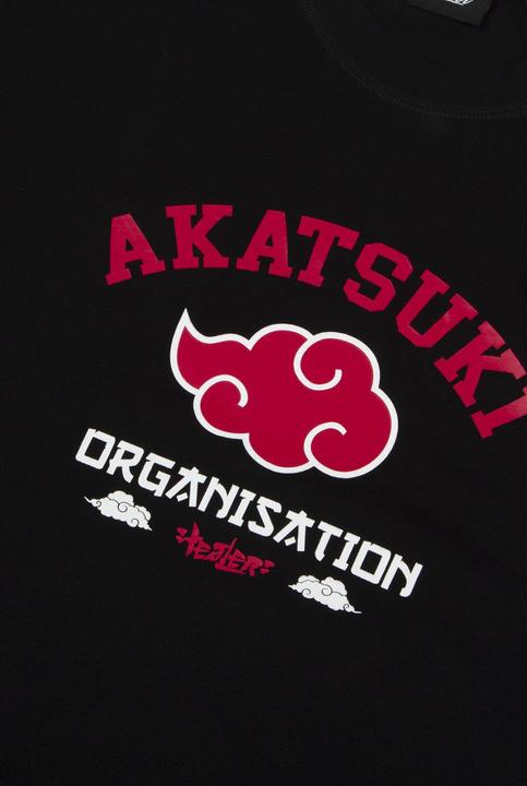 Image du produit Tealer t-hirt manche courte univerity akatuki (S)