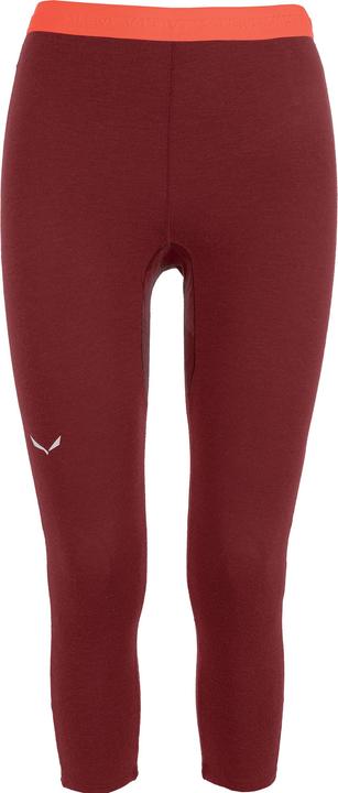 Salewa Women's Cristallo Warm AMR 3/4 Tight