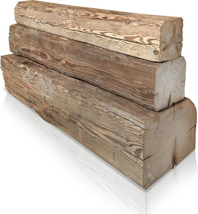 Actual product image Möbel-Eins Old spruce beams