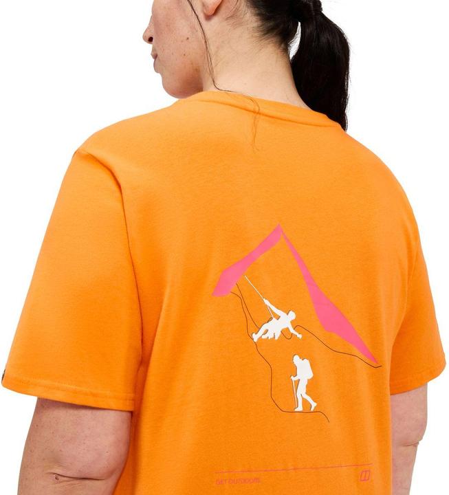 Image du produit Berghaus W Grappled Tee (T-Shirt) (8)