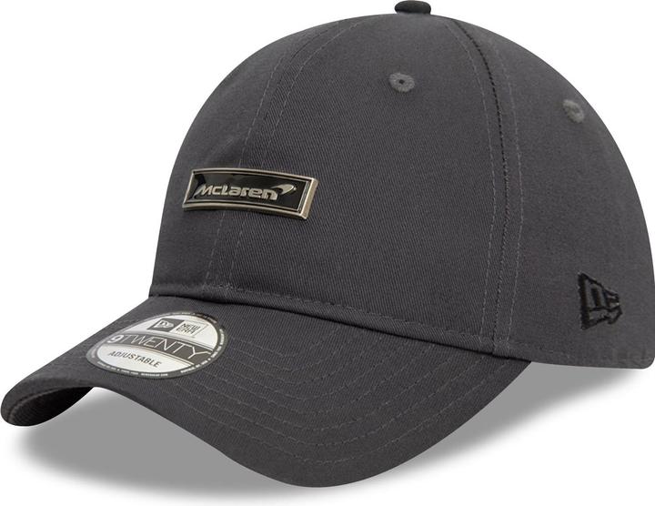 Produktbild New Era 9Twenty Strapback Cap - Pin Badge Mclaren