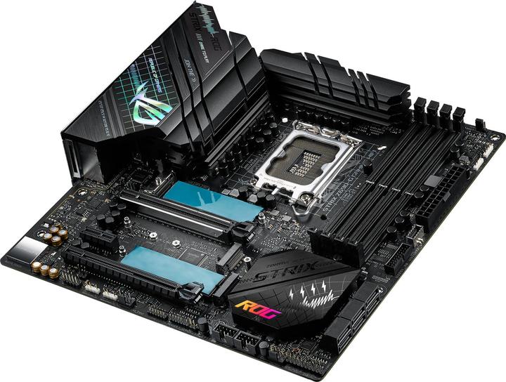 Immagine prodotto ASUS ROG Strix Z690-G Gaming Wifi (LGA 1700, Intel Z690 (DDR5), mATX)