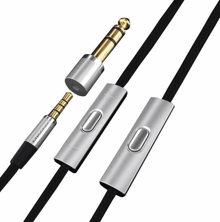 Actual product image Logic3 Ferrari by Cavallino T350, On-Ear Headphones (ANC, Cable)