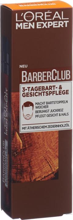 Produktbild L'Oréal Paris Men Expert Barber Club (50 ml)