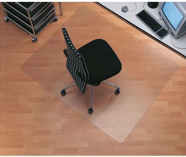 Actual product image Rs-Office Floor protection mat DURAGRIP META (150 x 120 cm)