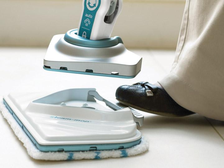 Produktbild Black & Decker FSM 1630 Deluxe (1600 W)