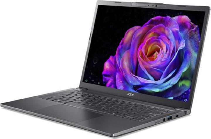 Actual product image Acer Aspire 14 AI (14", Intel Core Ultra 7 256V, 16 GB, 512 GB, DE)