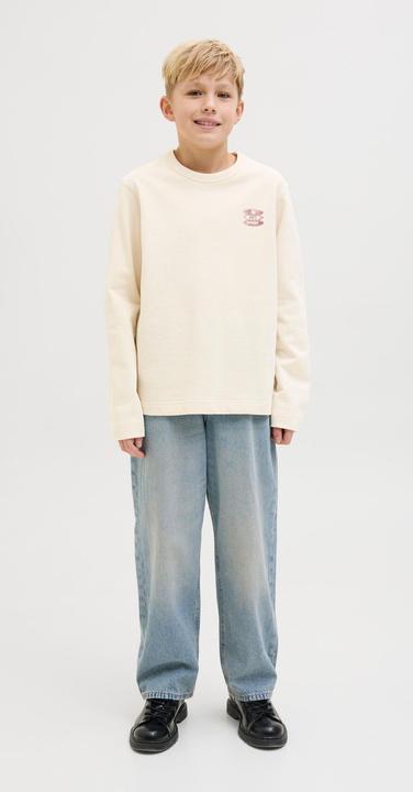 Produktbild Jack & Jones Gedruckt Sweatshirt Junior Sweatshirt (176)